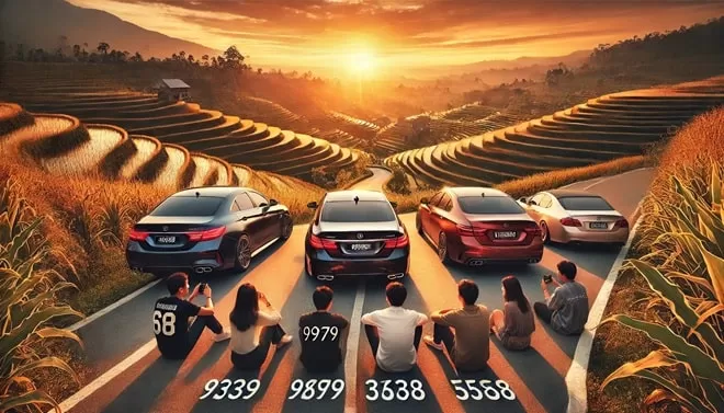 Thế Nào Là Biển Số Đẹp? Tiêu Chí Đánh Giá Chi Tiết Nhất