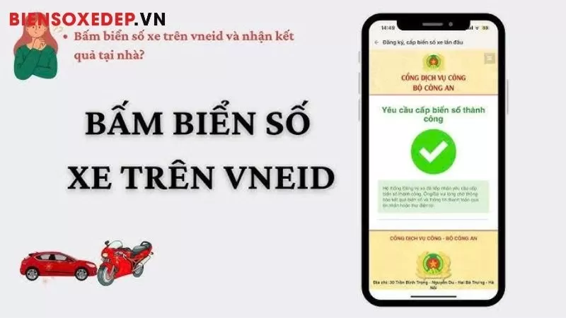 Thủ tục cấp biển số xe ô tô nhanh nhất tại cơ quan