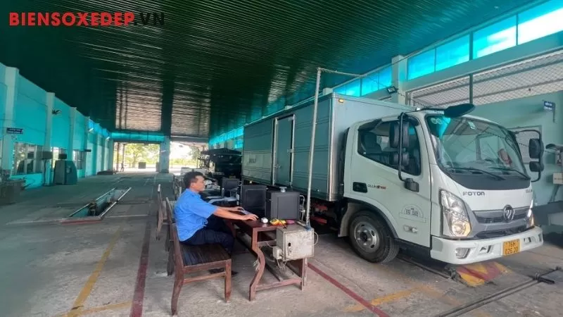 Thủ tục đăng kiểm xe tải và các quy định mới nhất