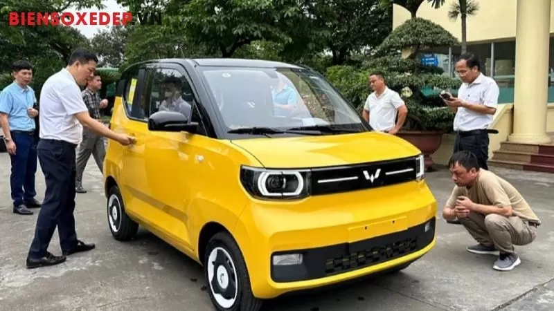 Thuế nhập khẩu xe điện