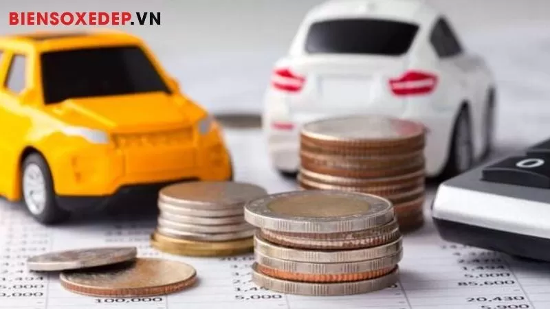 Cách tính thuế trước bạ ô tô TP HCM nhanh và chính xác nhất