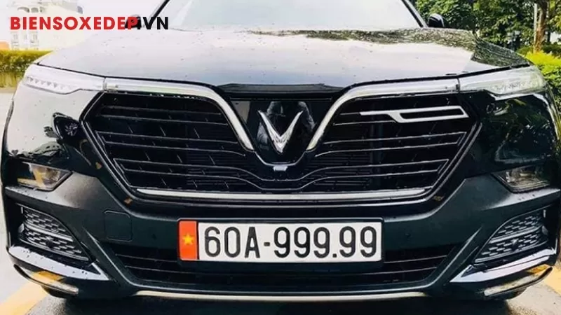 Tìm Biển Số Xe Đẹp - Công Cụ AI Thông Minh Nhất