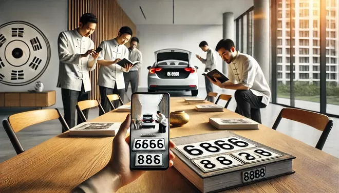 Cách Tra Biển Số Xe Đẹp Theo Mệnh: Chọn Đúng Số Để Thuận Buồm Xuôi Gió