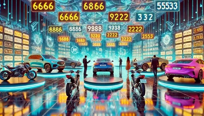 Cách xem biển số đẹp miễn phí cho xe máy và ô tô dễ dàng