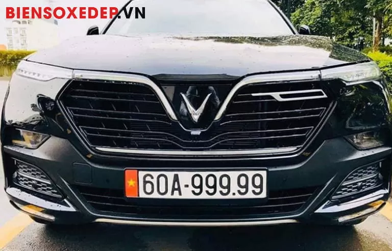Cách tự xem biển số oto