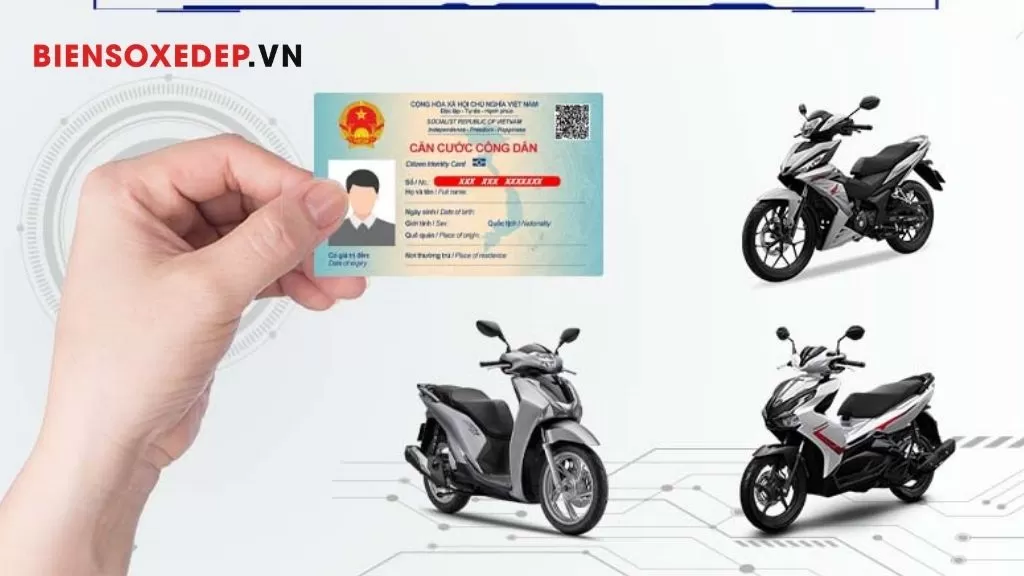 biển số định danh c&oacute; được cho tặng kh&ocirc;ng