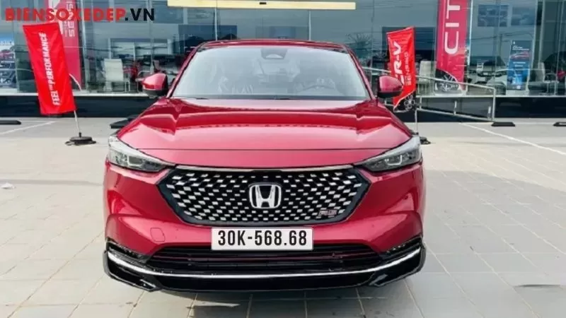 Cách sở hữu biển số ô tô Hà Nội đẹp hợp pháp
