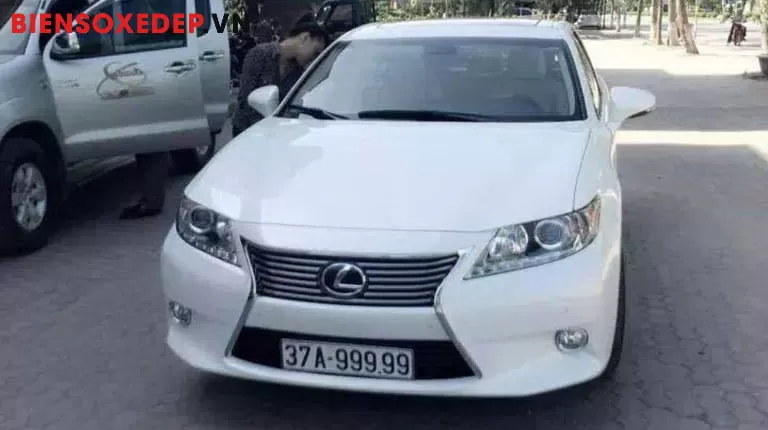 Biển số ô tô Nghệ An đẹp 