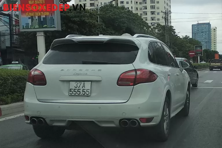 Cách sở hữu biển số ô tô Nghệ An đẹp hợp pháp