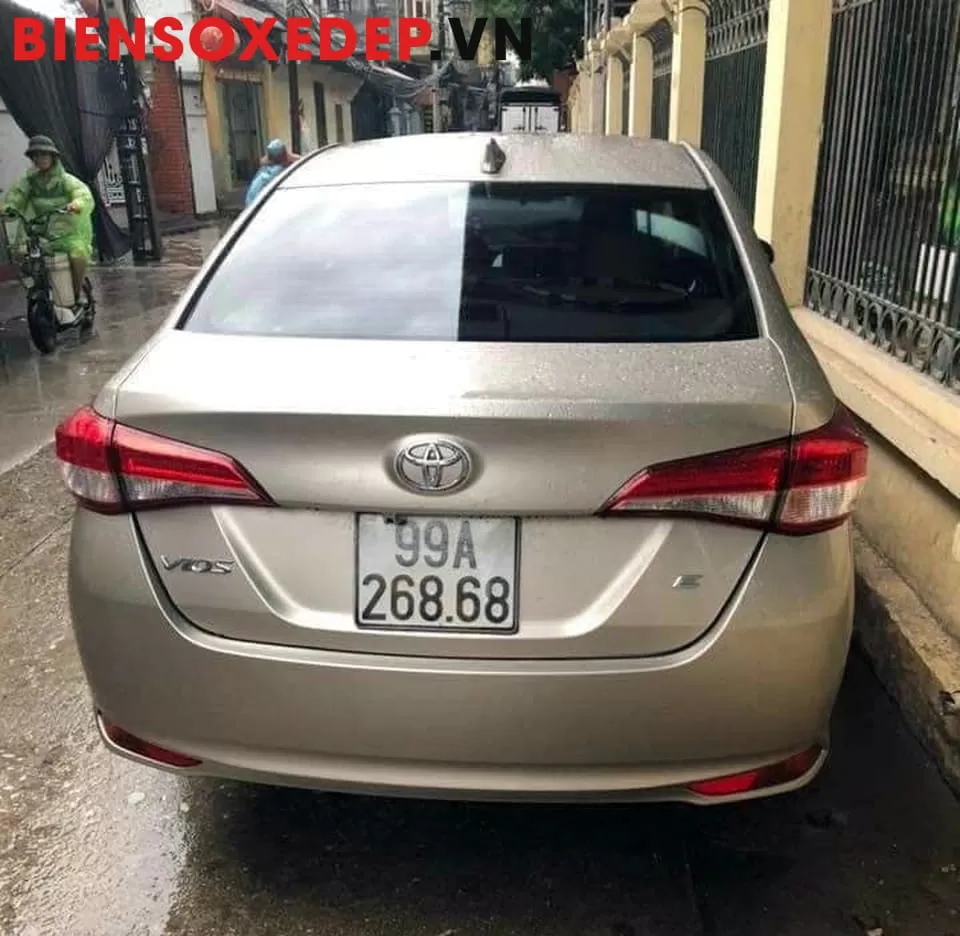 Ý nghĩa phong thủy của biển số Bắc Ninh