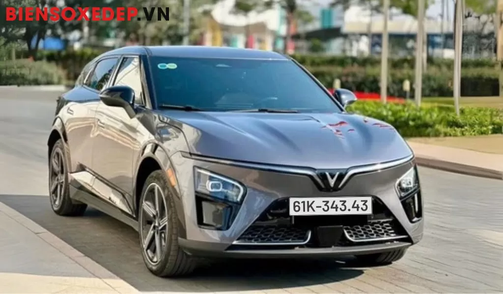 Sở hữu biển số Bình Dương đẹp hợp pháp
