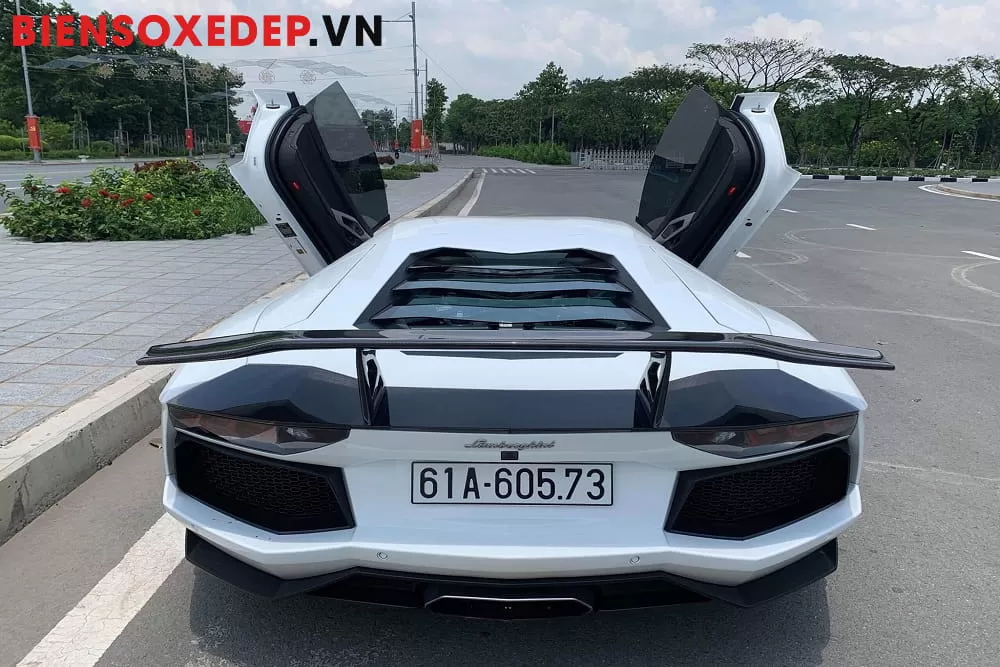Biển số ô tô Bình Dương