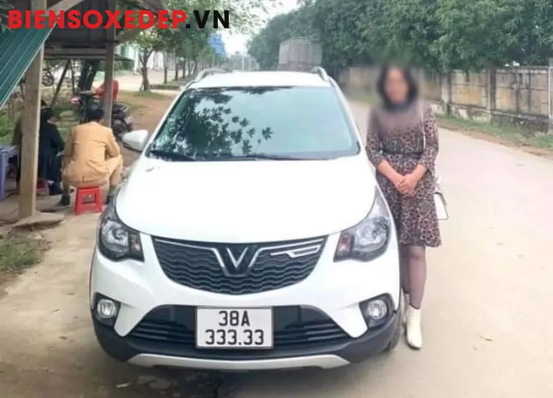Các nhóm biển số ô tô Hà Tĩnh được săn đón