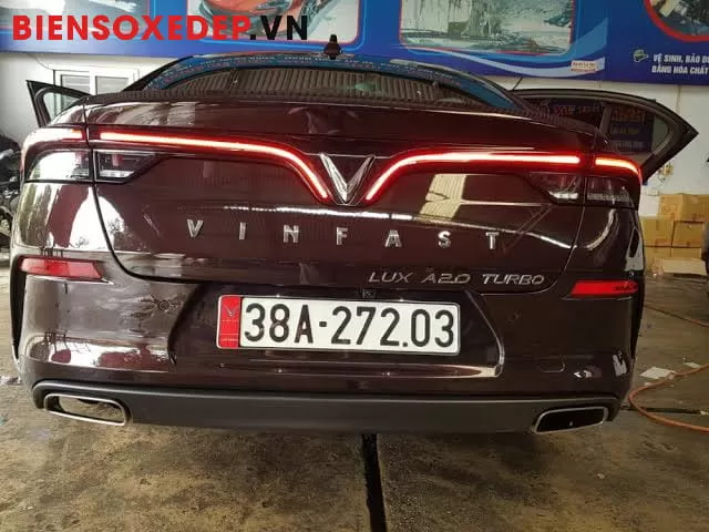 Cách đánh giá biển số Hà Tĩnh phù hợp