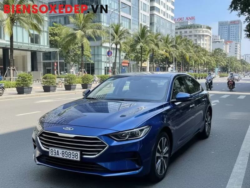 Biển số ô tô Hưng Yên đẹp 