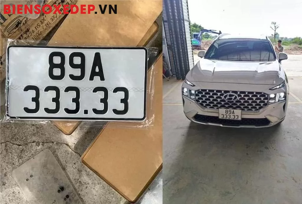 Kinh nghiệm mua bán xe kèm biển số ô tô Hưng Yên đẹp