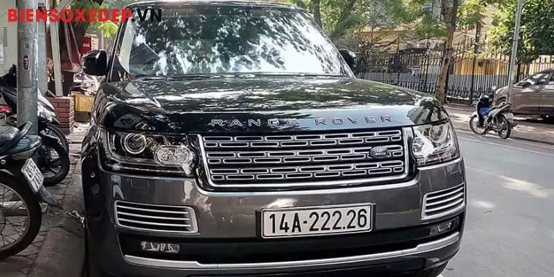Ví dụ biển số ô tô Quảng Ninh đẹp nổi bật