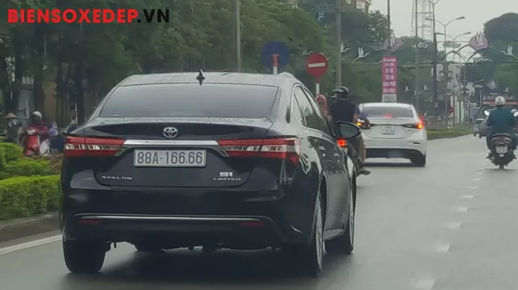Biển số ô tô Vĩnh Phúc đẹp 