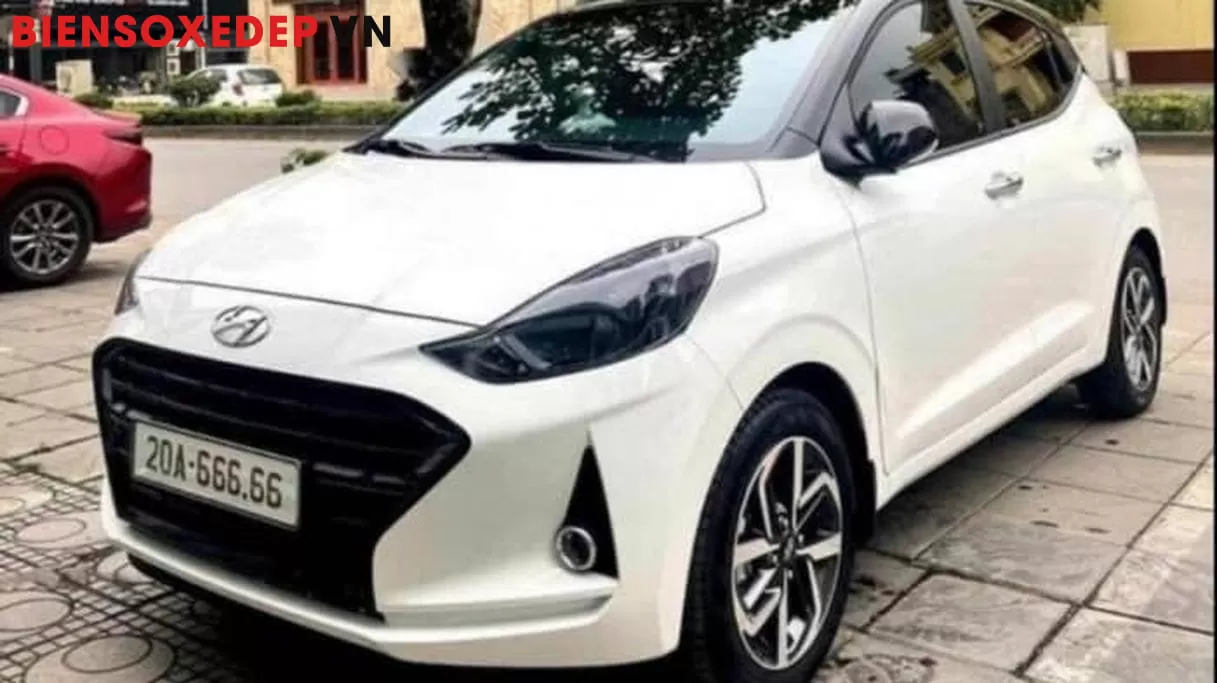 Mua lại xe mang biển số Thái Nguyên đẹp