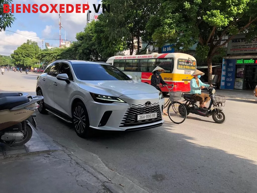 Săn biển oto Thanh Hóa đẹp