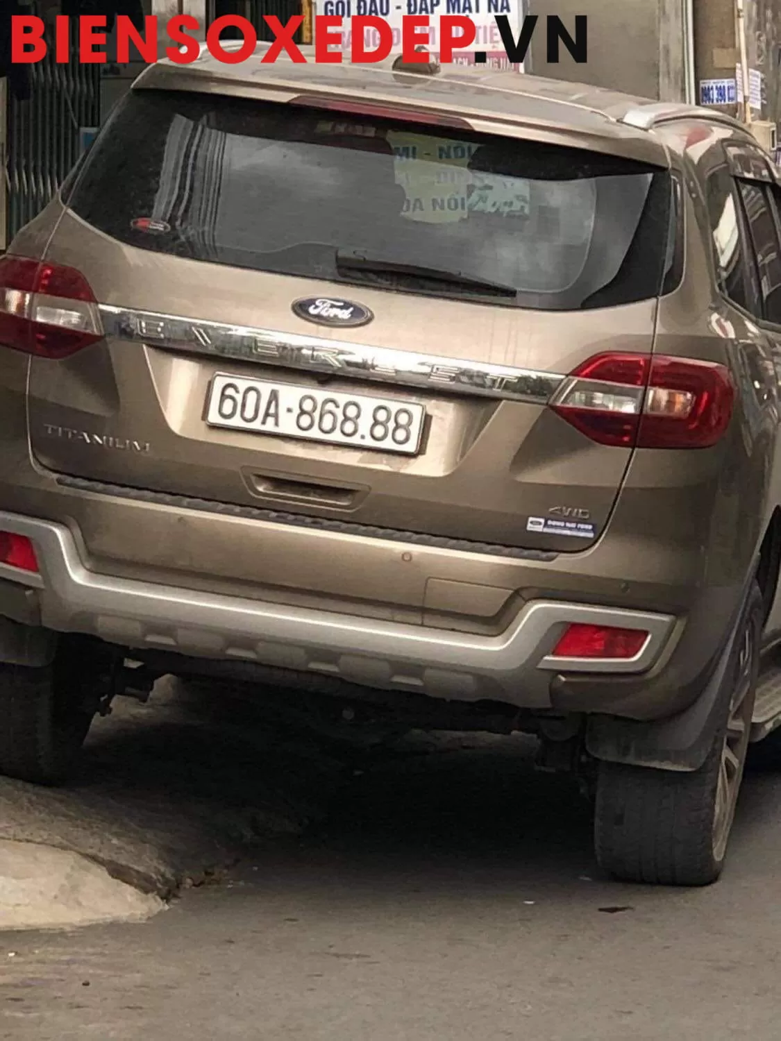 Tiêu chí đánh giá biển số Đồng Nai đẹp