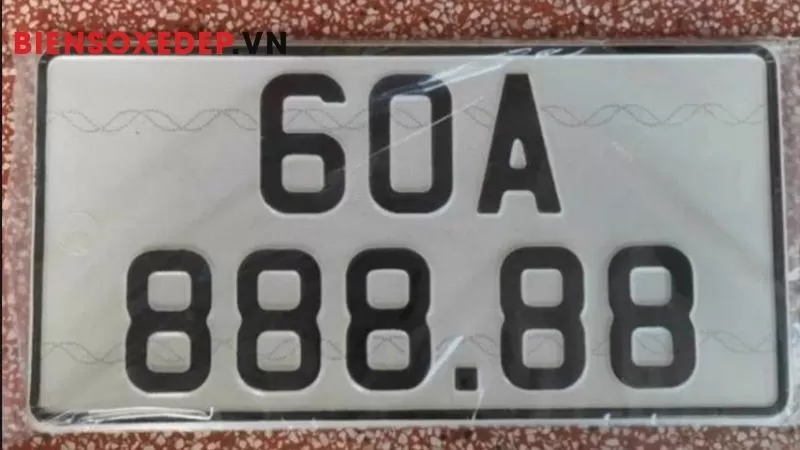 C&aacute;c bước cấp đổi biển đấu gi&aacute;