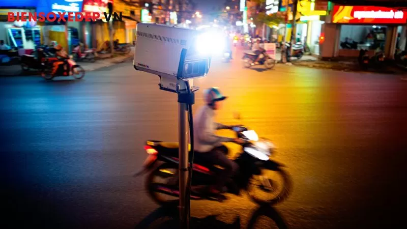 Các Lỗi Vi Phạm Thường Gặp Dẫn Đến Phạt Nguội