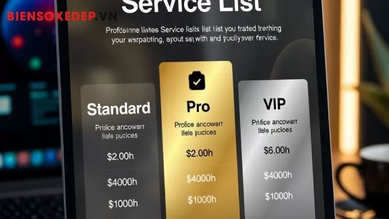 chi ph&iacute; dịch vụ xử l&yacute; phạt nguội