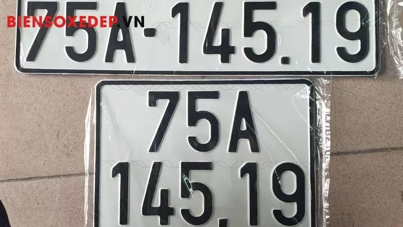 Chi Phí Sang Tên Biển Đấu Giá Mới Nhất 2026