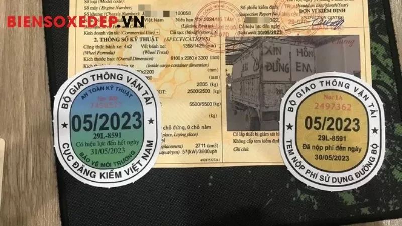  đăng kiểm xe hybrid điện