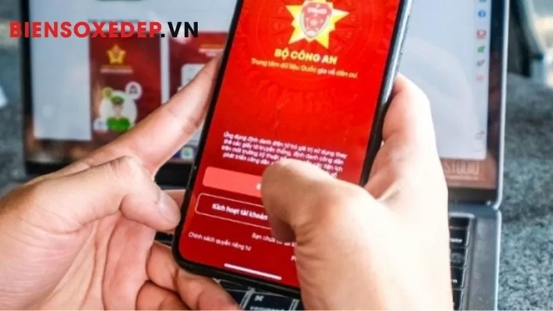 Đăng kiểm xe &ocirc; t&ocirc; qua VNeID