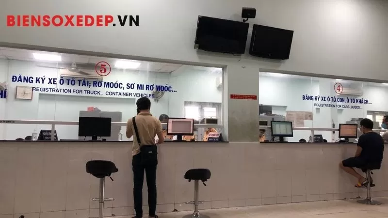  Đăng k&yacute; xe &ocirc; t&ocirc; H&agrave; Nội