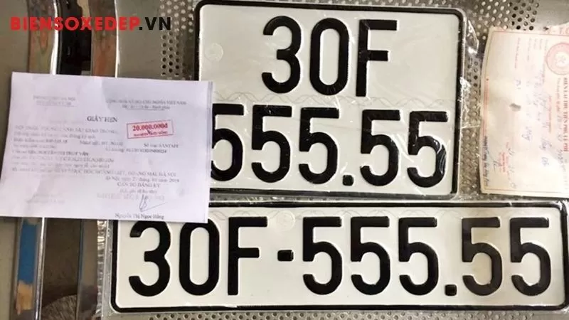 dịch vụ cấp đổi biển đấu gi&aacute; tại HCM