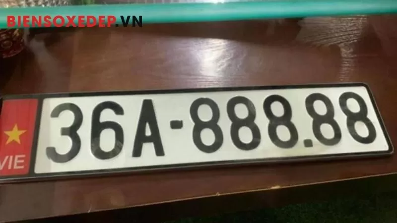 Dịch Vụ Cấp Đổi Biển Đấu Giá Tại HN Chuyên Nghiệp