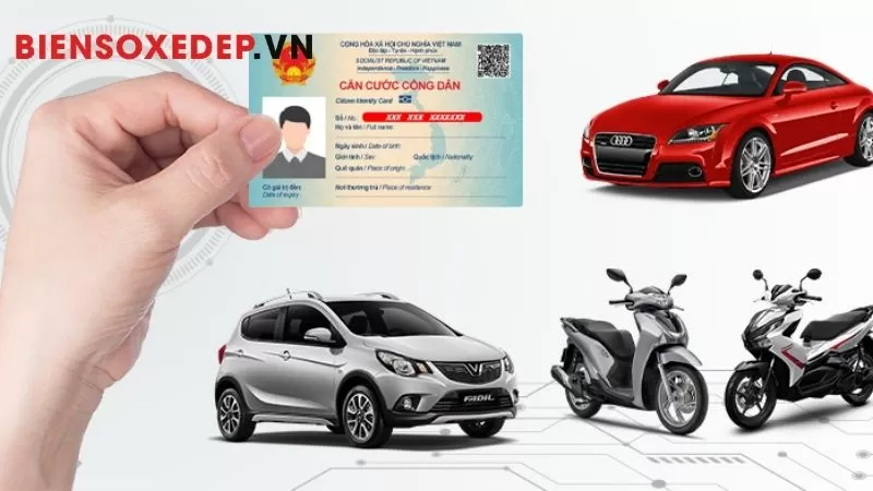 Dịch vụ sang t&ecirc;n xe tại c&aacute;c tỉnh th&agrave;nh