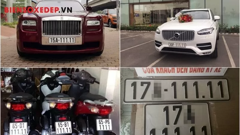 dịch vụ thu hồi biển tại HCM