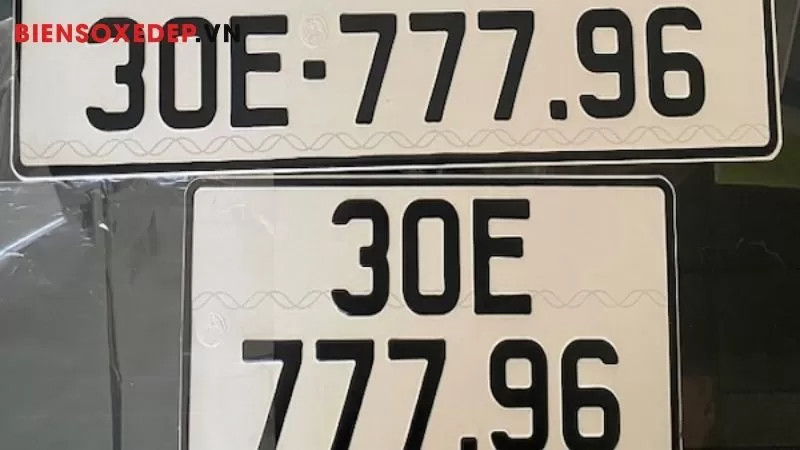 dịch vụ thu hồi biển tại HN