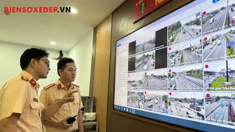 dịch vụ xử l&yacute; phạt nguội tại HCM
