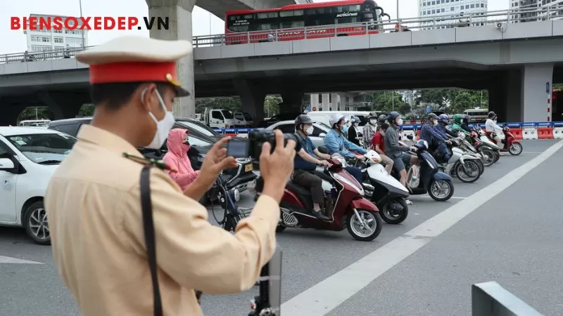 Dịch Vụ Xử Lý Phạt Nguội Tại HN: Chuyên Nghiệp 2026