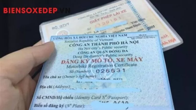 Hồ Sơ Đăng Ký Xe Ô Tô: Giấy Tờ Cần Chuẩn Bị 2026