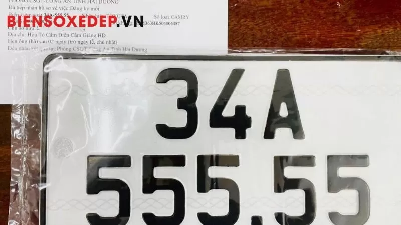 hồ sơ r&uacute;t hồ sơ xe nhiều đời chủ