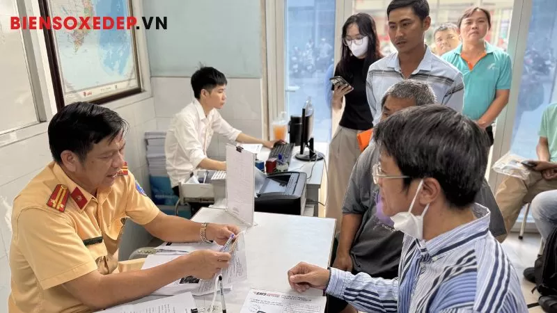 hướng dẫn khiếu nại phạt nguội kh&ocirc;ng ch&iacute;nh x&aacute;c