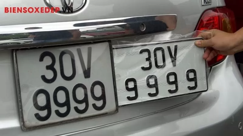 lưu &yacute; khi sang t&ecirc;n xe