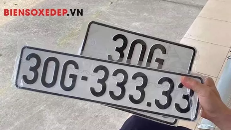 lưu &yacute; khi thu hồi biển