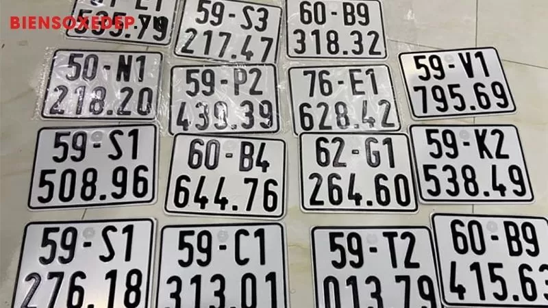 Quy Định Về Biển Số Định Danh: Cập Nhật Mới Nhất 2026